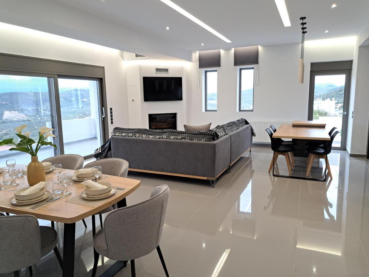 Christine Luxury Kolymbari